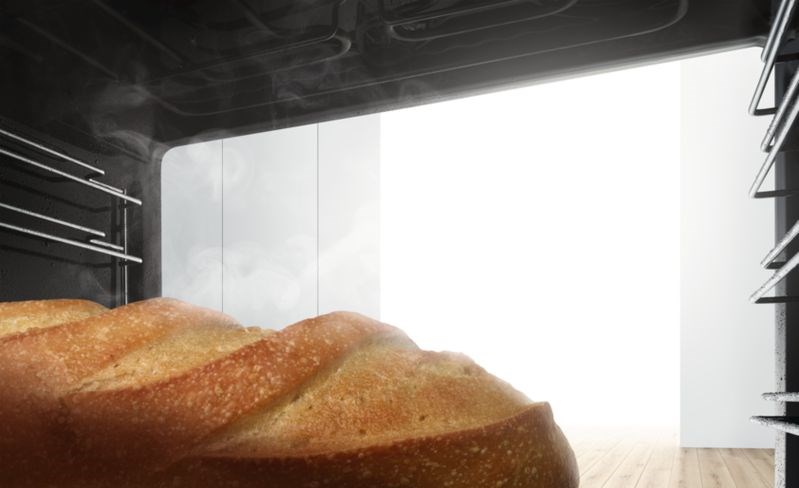 Bosch HNG6764S6 Funkce PerfectBake